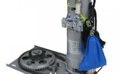 Powerate AC 600KG Zincirli End&uuml;striyel Kepenk Motoru (420 NM)